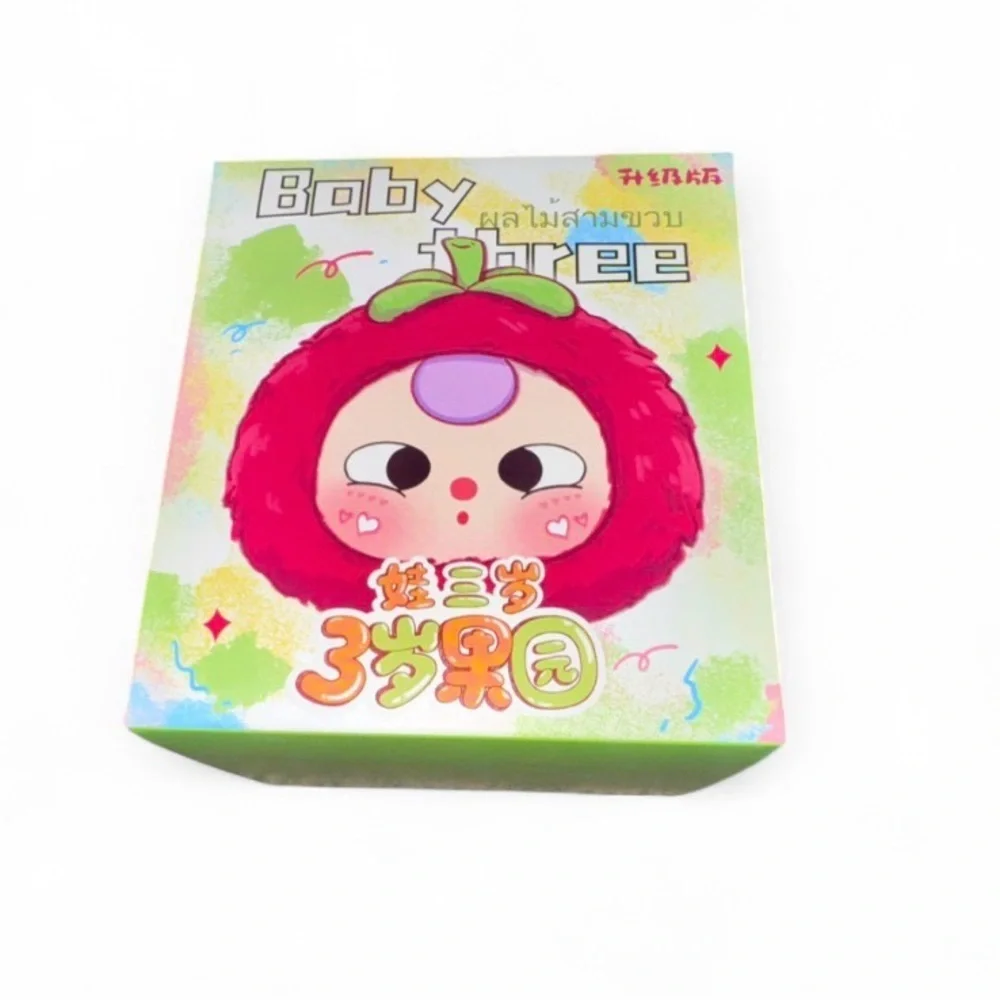 NEW BLIND BOX Baby Three Fruit Orchard Blind Box Series – Brand New